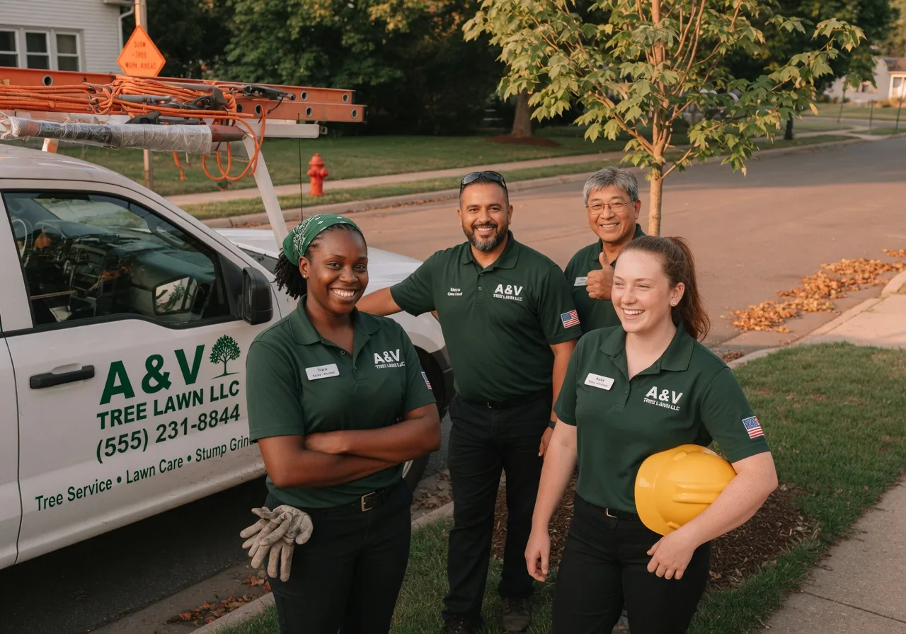 Tree Service company in Winnetoon, NE